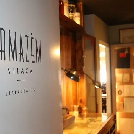 Armazem Vilaca - Ap. Lavoisier Daire