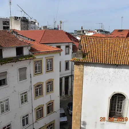 Armazém Vilaça - Ap. Lavoisier Appartement Coïmbre
