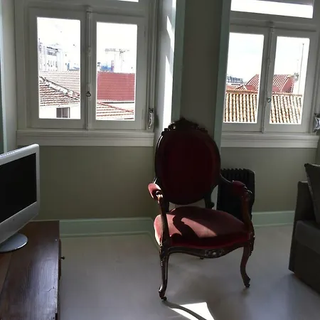 Appartement Armazém Vilaça - Ap. Lavoisier Coïmbre