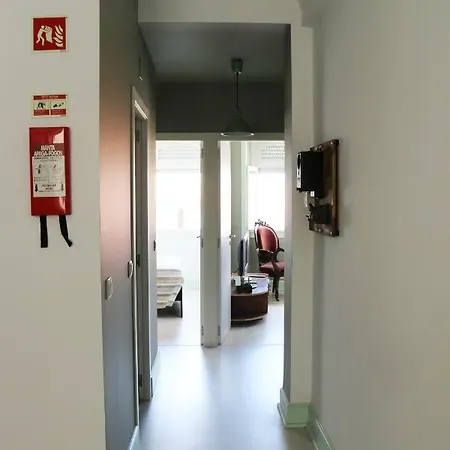 Appartement Armazém Vilaça - Ap. Lavoisier