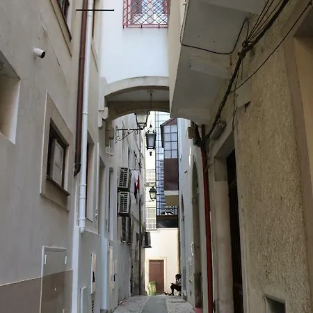 Armazem Vilaca - Ap. Lavoisier Coimbra