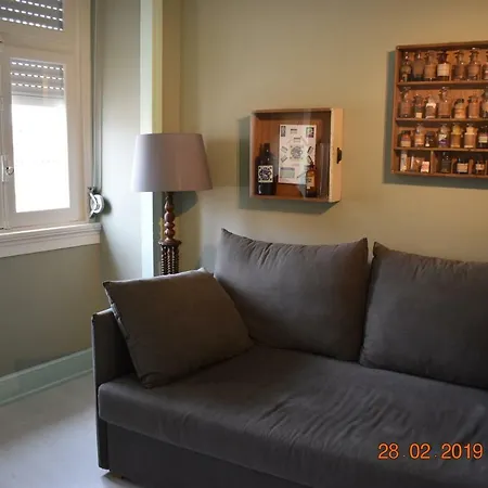 Armazem Vilaca - Ap. Lavoisier * Coimbra