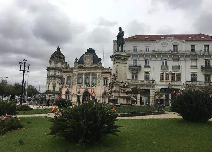 Armazem Vilaca - Ap. Lavoisier Coimbra