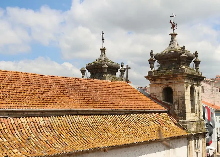 Armazem Vilaca - Ap. Lavoisier Apartment Coimbra