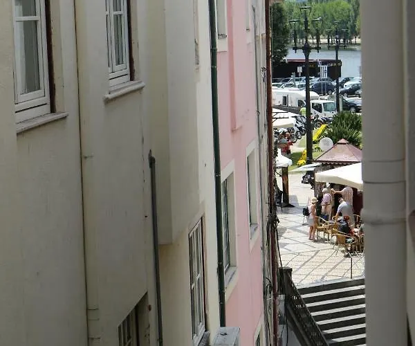 Armazem Vilaca - Ap. Lavoisier Apartment