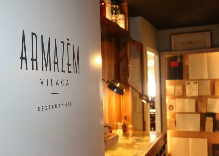 Armazem Vilaca - Ap. Lavoisier Apartment