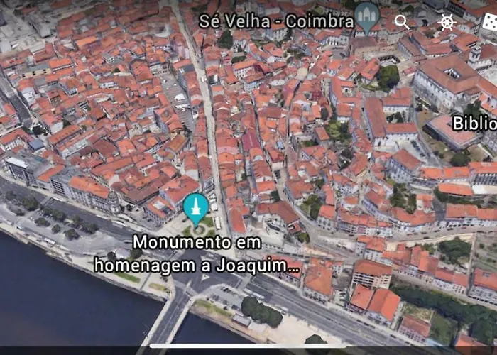 Armazem Vilaca - Ap. Lavoisier Apartment Coimbra