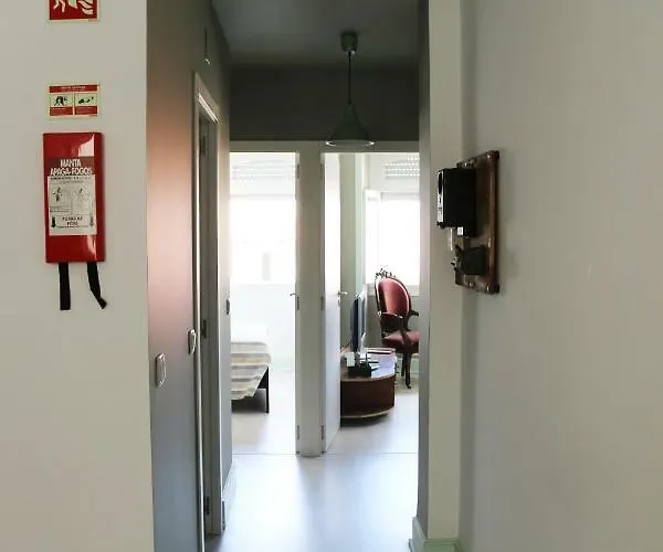 Apartment Armazem Vilaca - Ap. Lavoisier