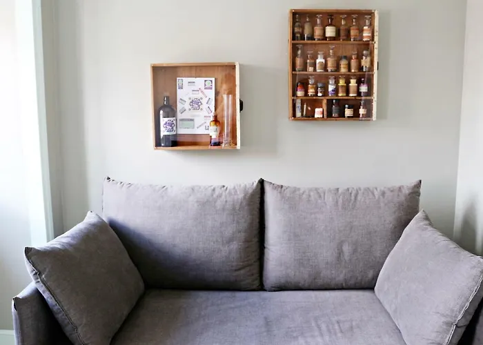 Apartment Armazem Vilaca - Ap. Lavoisier Coimbra